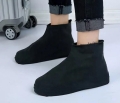 BQ56 WODOODPORNE OCHRANIACZE NA BUTY L
