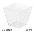 AG722 POJEMNIKI NA SOSY 60ML 30SZT
