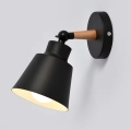 ZD129 LAMPA ŚCIENNA KINKIET LOFT