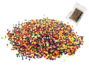 AG91C KULKI HYDROŻELOWE MIX 10000SZT