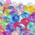AG91C KULKI HYDROŻELOWE MIX 10000SZT