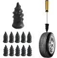 DA148 ZESTAW NAPRAWCZY DO OPON x10 ROZMIAR S - 5,3mm x 11,7mm
