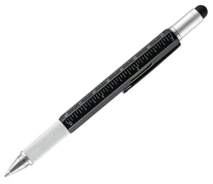 AG850 DŁUGOPIS WIELOFUNKCYJNY 6W1