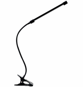 ZD20A LAMPKA LED NA BIURKO Z KLIPSEM
