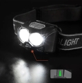 ZD111 LATARKA CZOŁOWA LED
