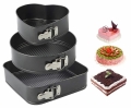 AG670A FORMA DO PIECZENIA CIAST 3SZT