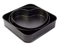 AG670A FORMA DO PIECZENIA CIAST 3SZT
