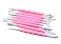 AG406L SZPATUŁKI DO DEKORACJI CIAST 8SZT