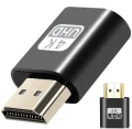 AK53E ADAPTER HDMI EMULATOR MONITORA BLACK
