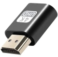 AK53E ADAPTER HDMI EMULATOR MONITORA BLACK
