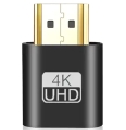 AK53E ADAPTER HDMI EMULATOR MONITORA BLACK