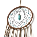 AG727 DREAMCATCHER ŁAPACZ SNÓW 45X13CM