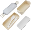 AG479I POJEMNIK 750ML LUNCH BOX BEIGE
