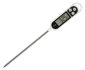 AG254E TERMOMETR SZPILKOWY LCD PREMIUIM