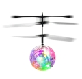 AG362D LATAJĄCA KULA DISCO LED UFO
