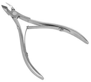 AG603A CĄŻKI DO SKÓREK I PAZNOKCI 5MM