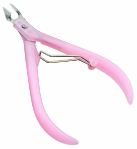 AG603C CĄŻKI DO SKÓREK RÓŻOWE 8MM