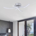 ZD77A LAMPA SUFITOWA PLAFON LED MODERN