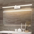 ZD121A LAMPA LED NAD LUSTRO 40CM WHITE