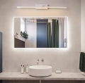 ZD121A LAMPA LED NAD LUSTRO 40CM WHITE