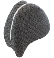 AG32K PODUSZKA MIĘDZY KOLANA GREY PREMIUM