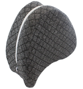 AG32K PODUSZKA MIĘDZY KOLANA GREY PREMIUM