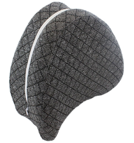 AG32K PODUSZKA MIĘDZY KOLANA GREY PREMIUM