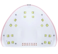 UV14 LAMPA UV LED 18 LED PINK