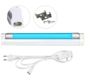 UV11 ŚWIETLÓWKA 8W UV-UVC LAMPA WŁĄCZNIK
