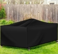 DA168 POKROWIEC NA MEBLE OGRODOWE 242x160x100CM