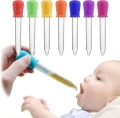 DA146 PIPETA ZAKRAPLACZ 5ML Z PODZIAŁKĄ