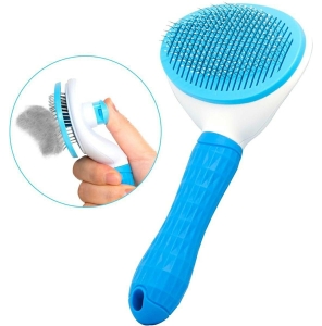 ZW3E SZCZOTKA DO SIERŚCI SAMOCZYSZCZĄCA