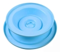 AG649E PATERA OBROT. DO DEKORACJI BLUE