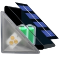 ZD148 SOLARNA LAMPKA LED NA SCHODY