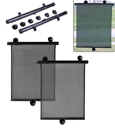 AG145 ROLETA SAMOCHODOWA PRZECIWSŁONECZN