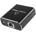 HD43 ROZDZIELACZ SIECIOWY 1X2 RJ45