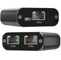 HD43 ROZDZIELACZ SIECIOWY 1X2 RJ45