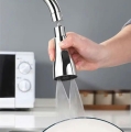 DA133A PERLATOR KUCHENNY SREBRNY PRZEGUB