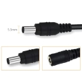 KP11 PRZEDŁUŻACZ 5M KABEL ZASILAJĄCY 5,5mm