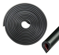 AG679F LISTWA OCHRONNA NA DRZWI 5M BLACK