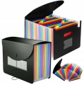DA288 TECZKA ORGANIZER NA DOKUMENTY A4