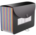 DA288 TECZKA ORGANIZER NA DOKUMENTY A4