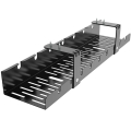 DA263 ORGANIZER NA KABLE POD BIURKO BLAT CZARNY