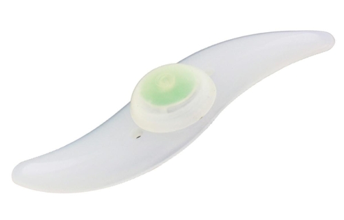 ZD63C LAMPKA LED NA SZPRYCHY ZIELONY