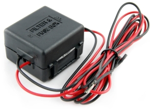 Filtr moduł CAN BUS do czujników oraz kamery cofania