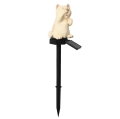 ZD119C LAMPA SOLARNA KOT