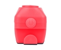 AG496C DZWONEK ROWEROWY ELEKTRYCZNY RED