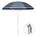 AG228 PARASOL OGRODOWY PLAŻOWY ŁAMANY XL