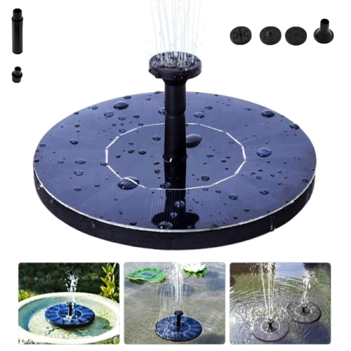 ZD70A SOLARNA POMPA DO OCZKA WODNEGO