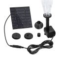 ZD70F POMPA FONTANNOWA DO OCZKA SOLARNA